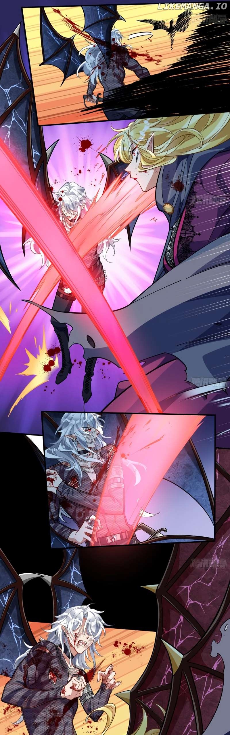 Cheating Men Must Die Chapter 467 - page 4