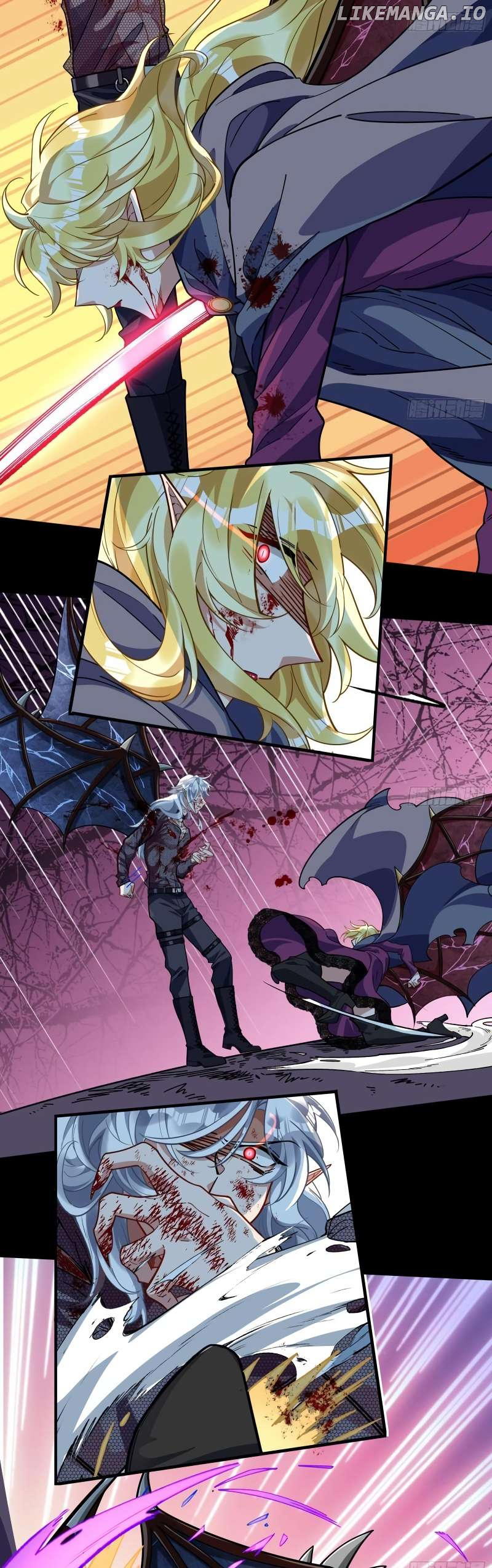 Cheating Men Must Die Chapter 467 - page 5