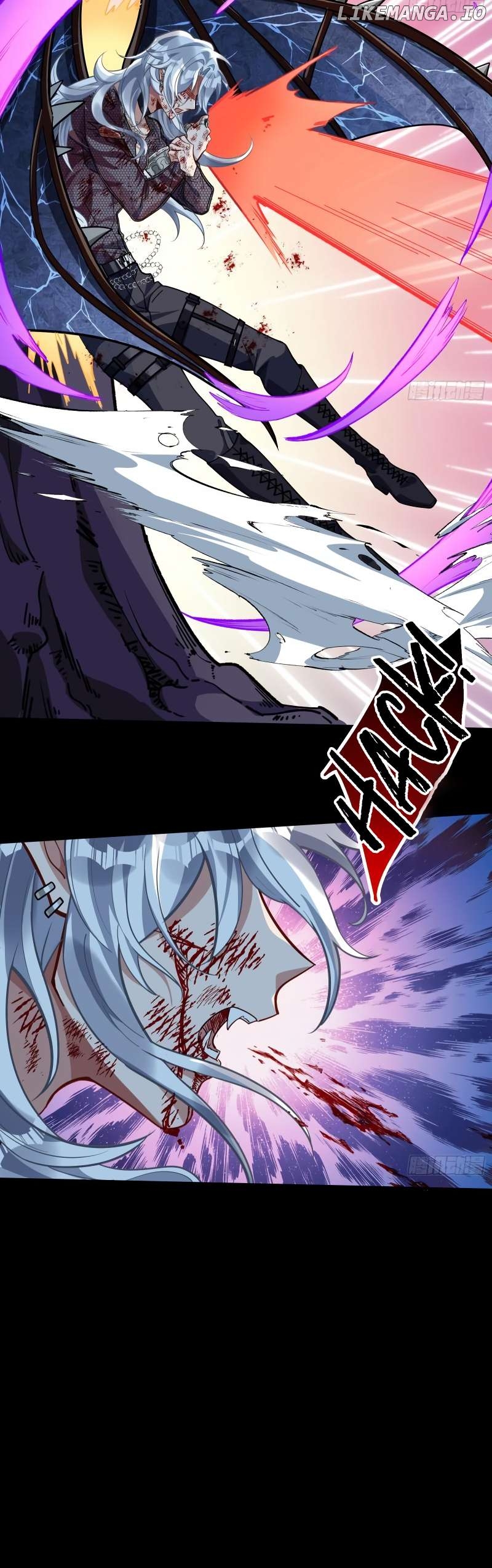 Cheating Men Must Die Chapter 467 - page 6
