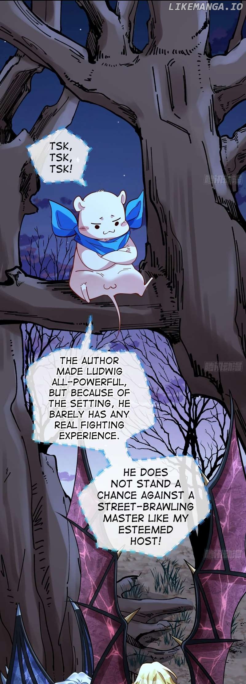 Cheating Men Must Die Chapter 467 - page 7