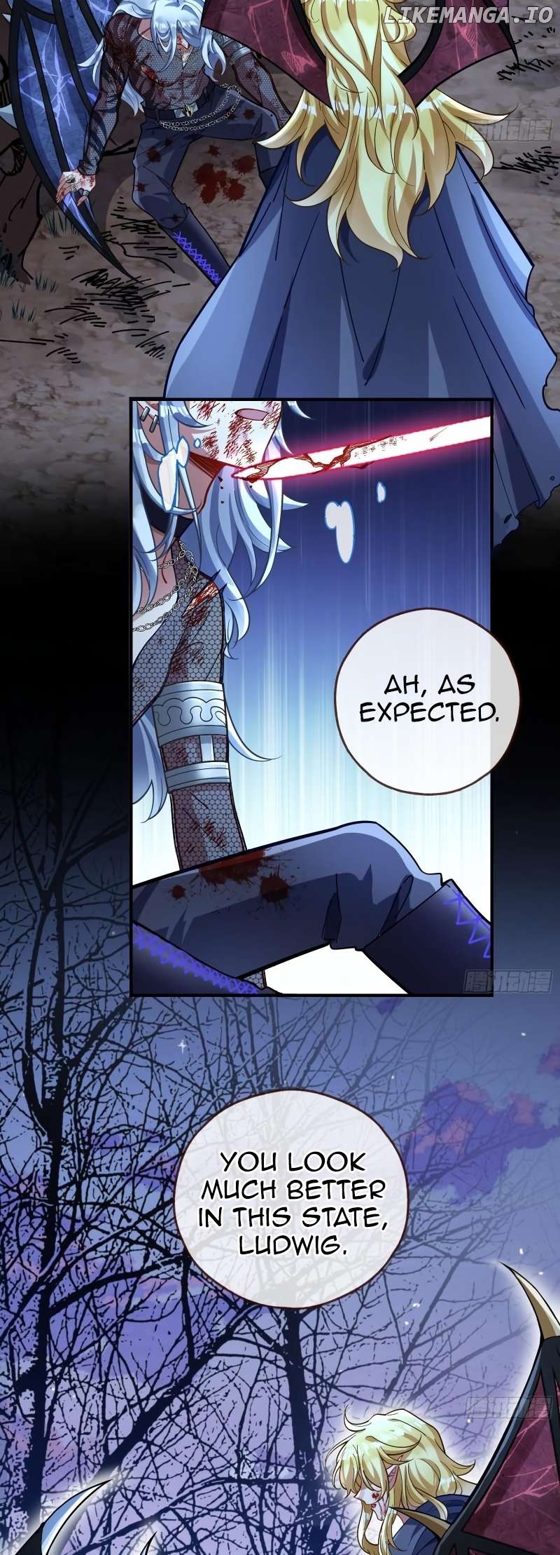 Cheating Men Must Die Chapter 467 - page 8