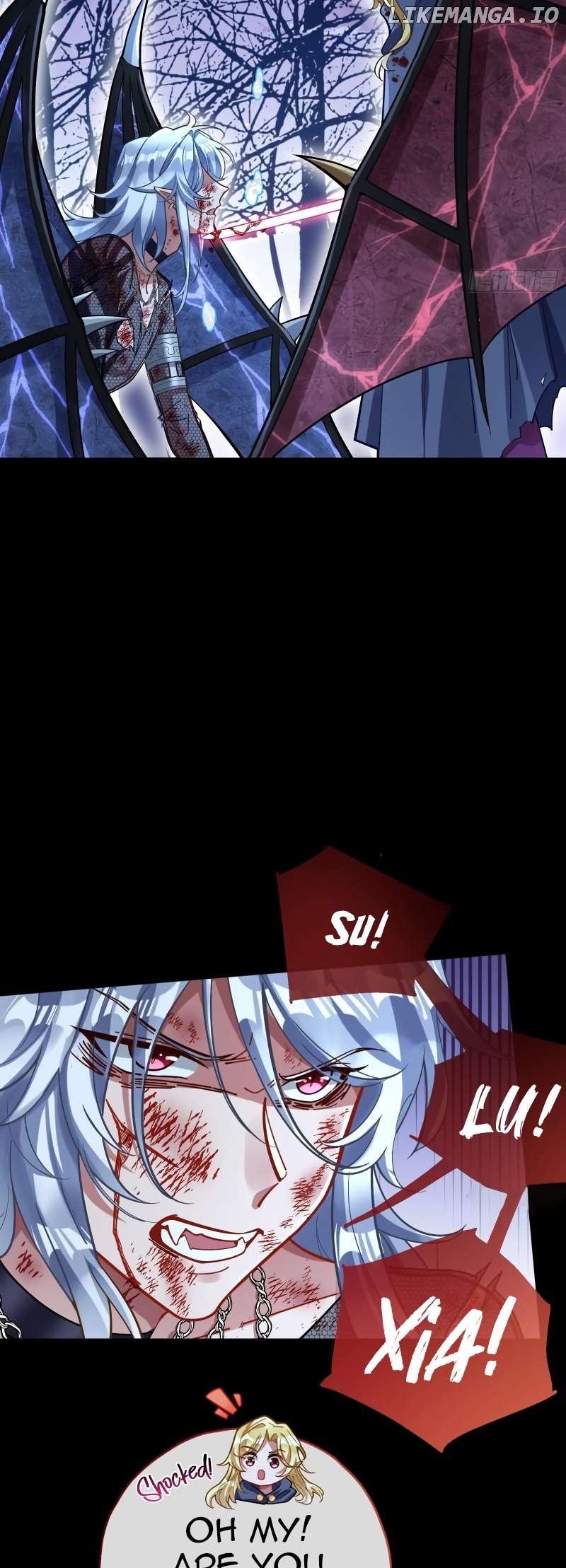 Cheating Men Must Die Chapter 467 - page 9