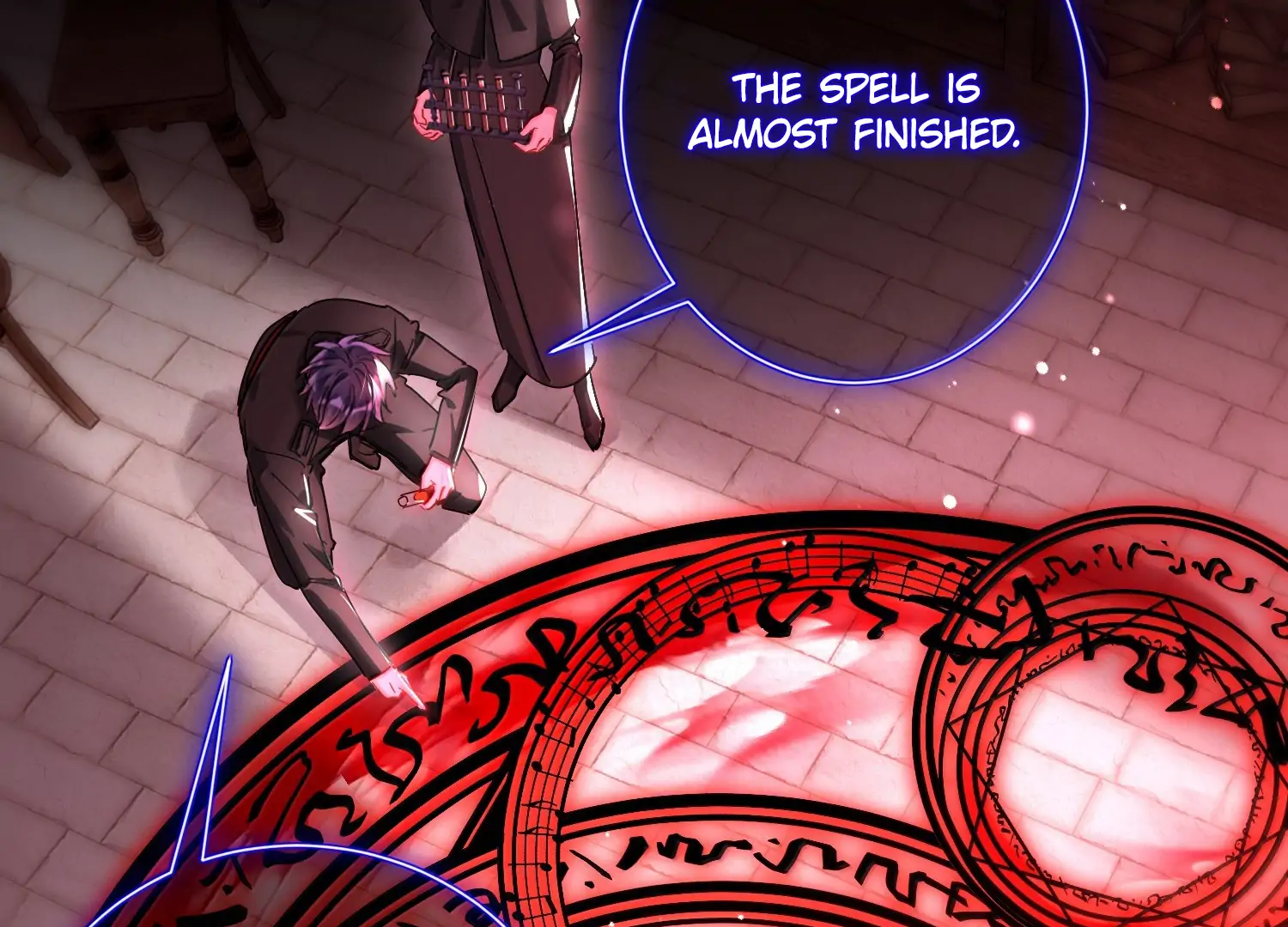 I Have to Be a Great Villain Chapter 170 - page 109