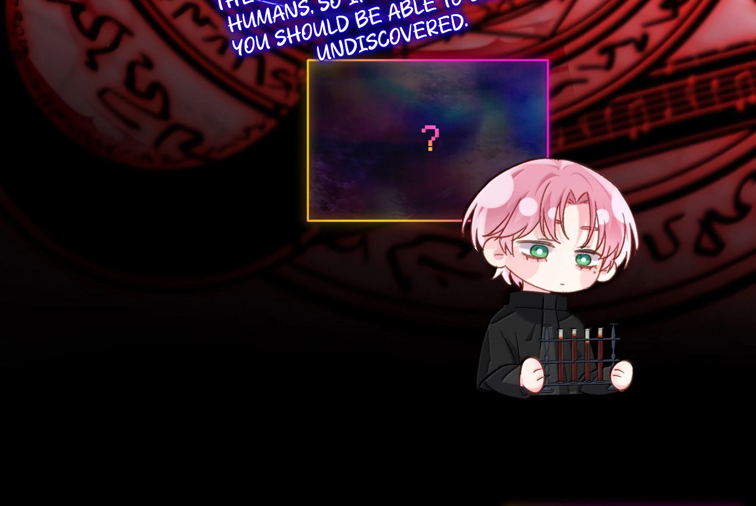 I Have to Be a Great Villain Chapter 170 - page 111