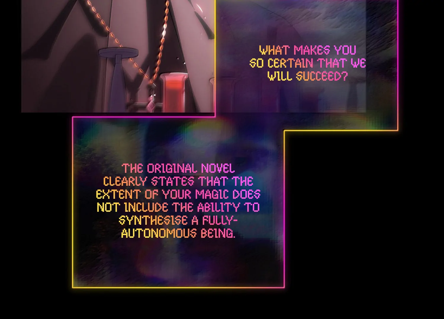 I Have to Be a Great Villain Chapter 170 - page 113