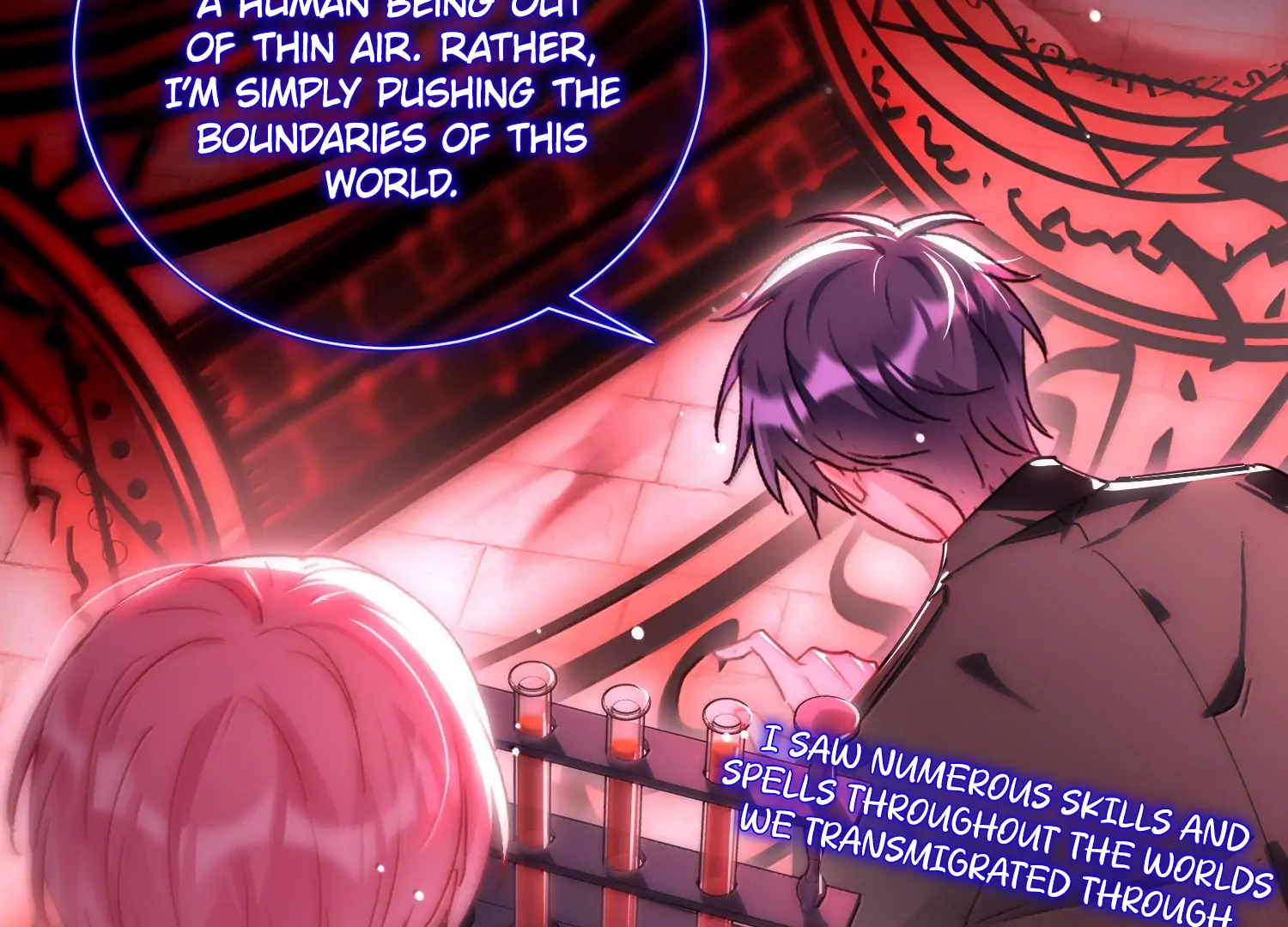 I Have to Be a Great Villain Chapter 170 - page 115