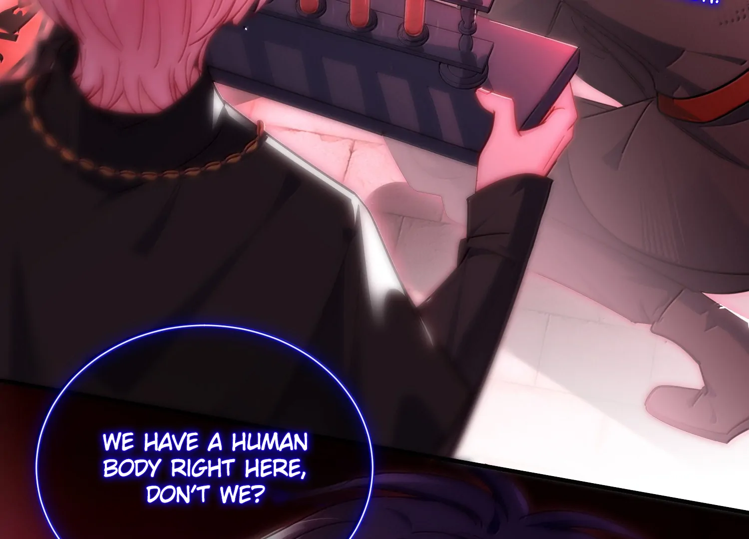 I Have to Be a Great Villain Chapter 170 - page 116