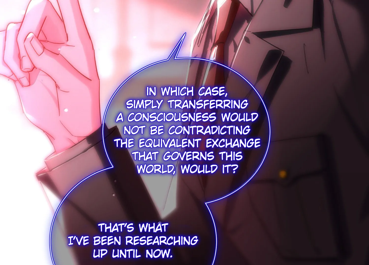 I Have to Be a Great Villain Chapter 170 - page 118