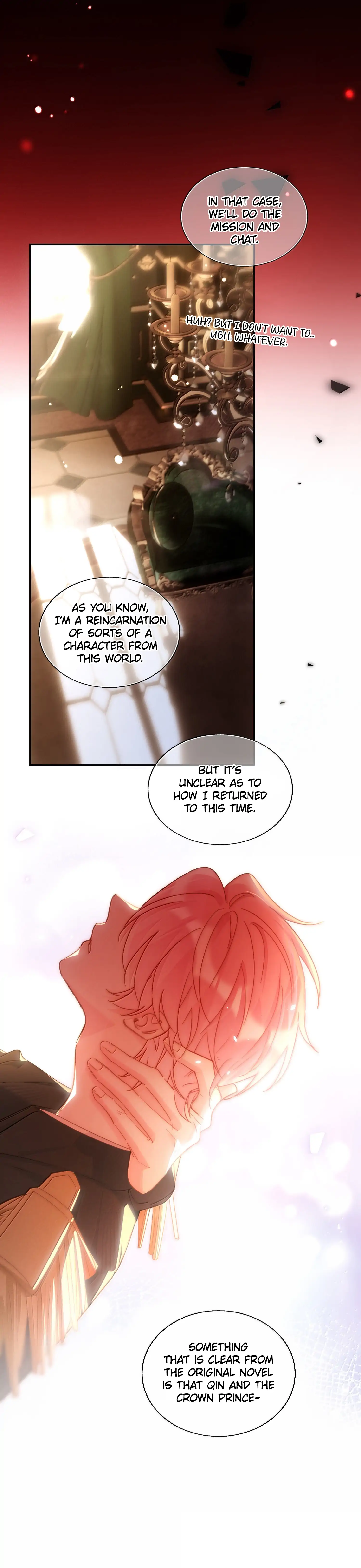 I Have to Be a Great Villain Chapter 170 - page 46