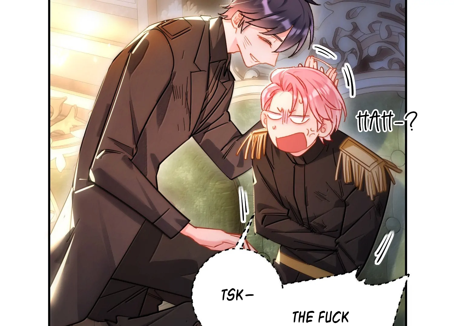 I Have to Be a Great Villain Chapter 170 - page 53