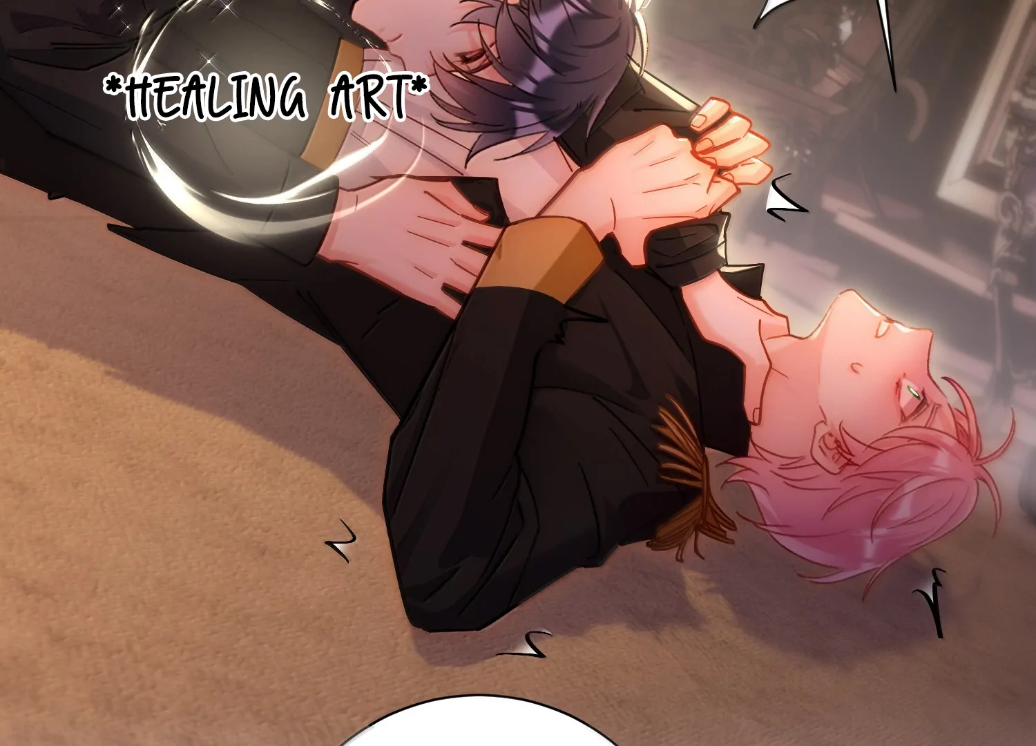 I Have to Be a Great Villain Chapter 170 - page 88