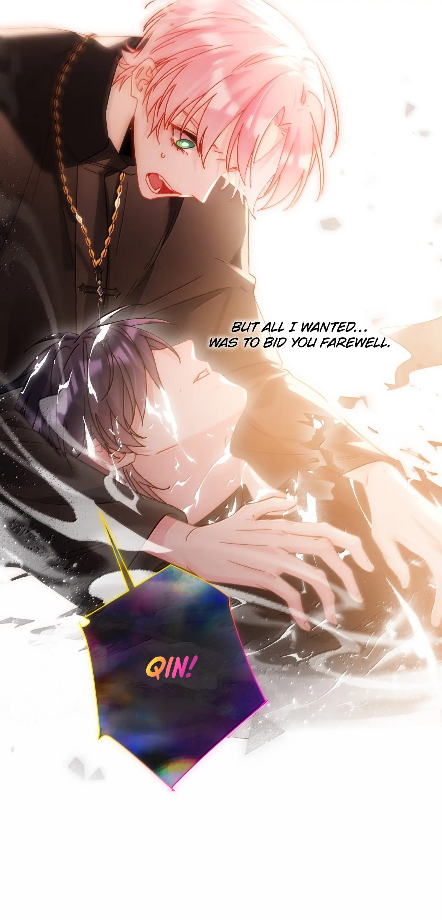 I Have to Be a Great Villain Chapter 171 - page 116