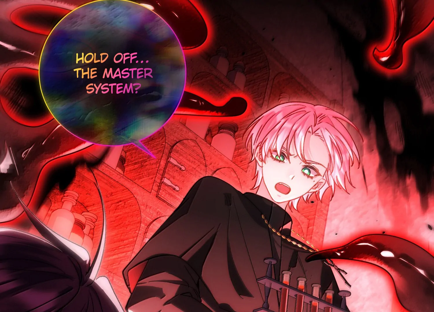 I Have to Be a Great Villain Chapter 171 - page 18