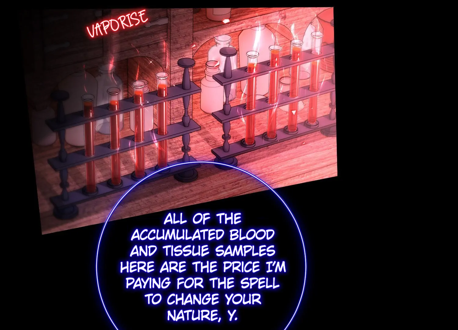 I Have to Be a Great Villain Chapter 171 - page 27