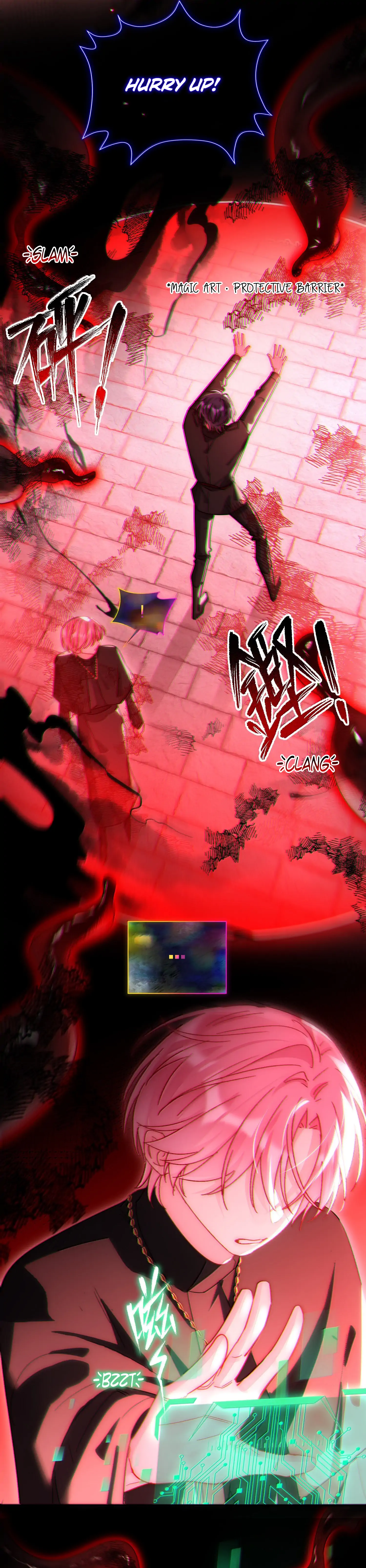 I Have to Be a Great Villain Chapter 171 - page 38