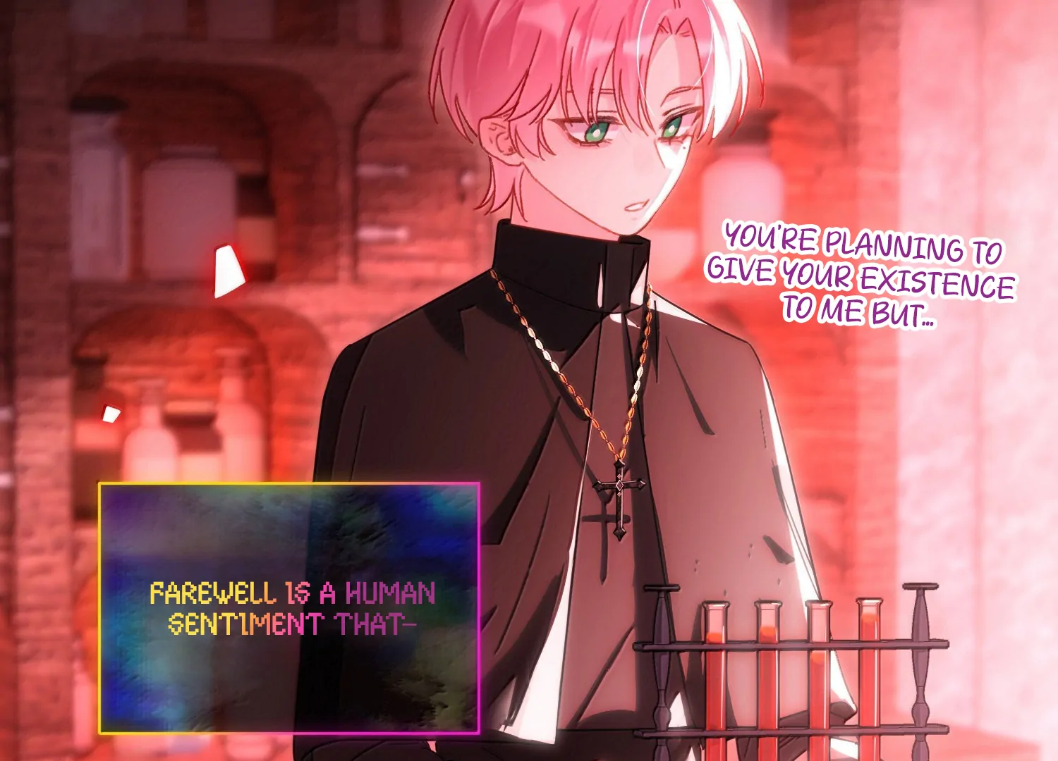 I Have to Be a Great Villain Chapter 171 - page 3