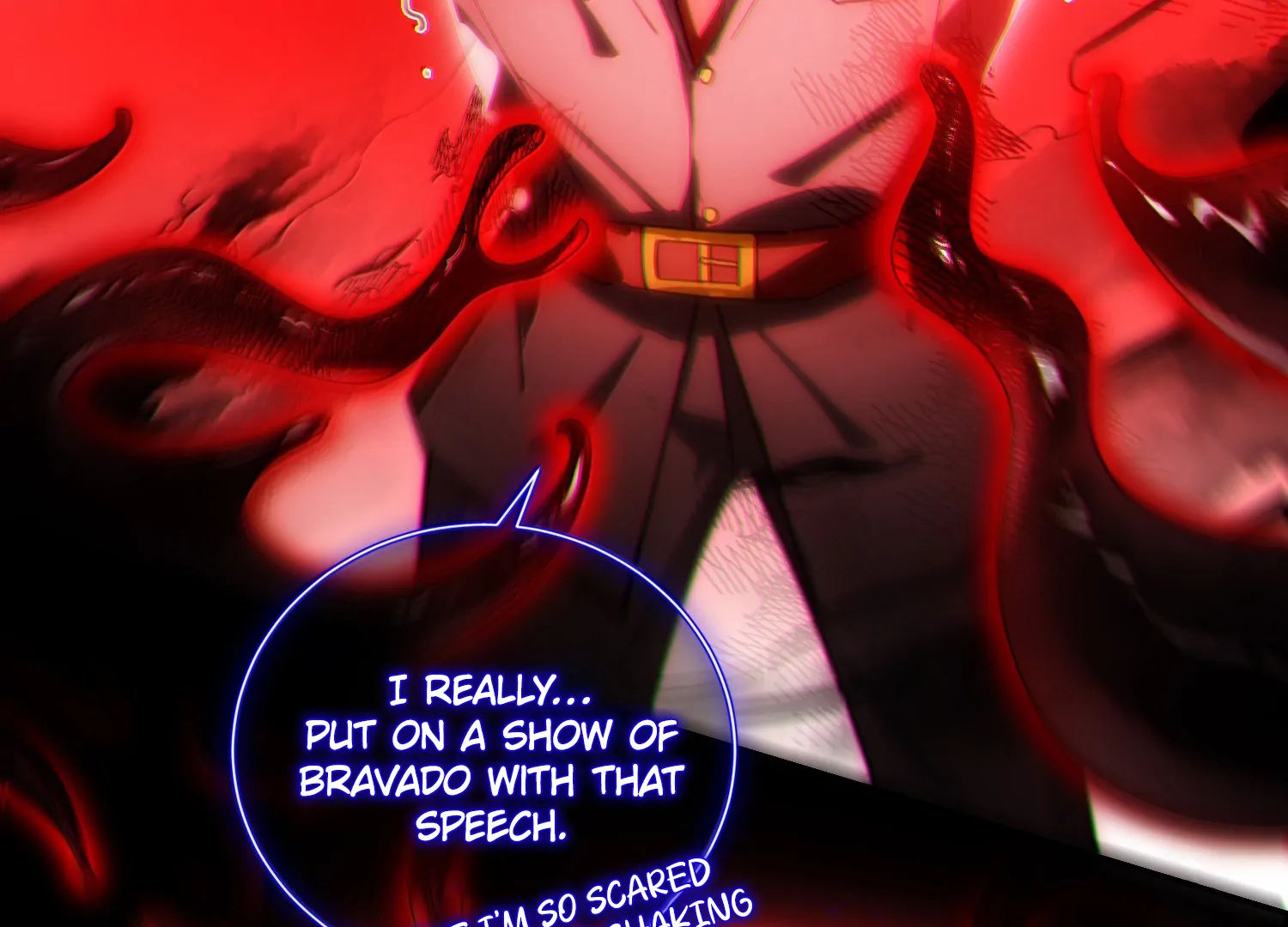 I Have to Be a Great Villain Chapter 171 - page 42