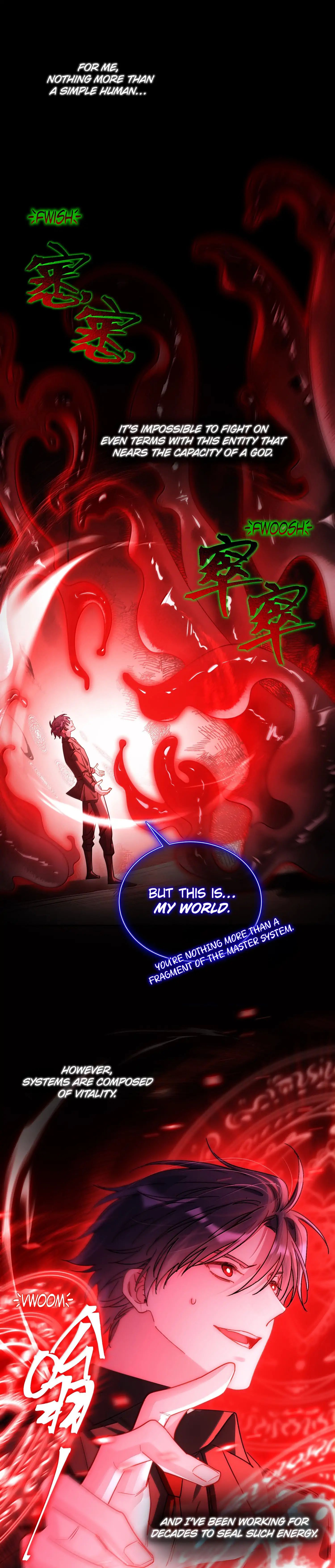I Have to Be a Great Villain Chapter 171 - page 49