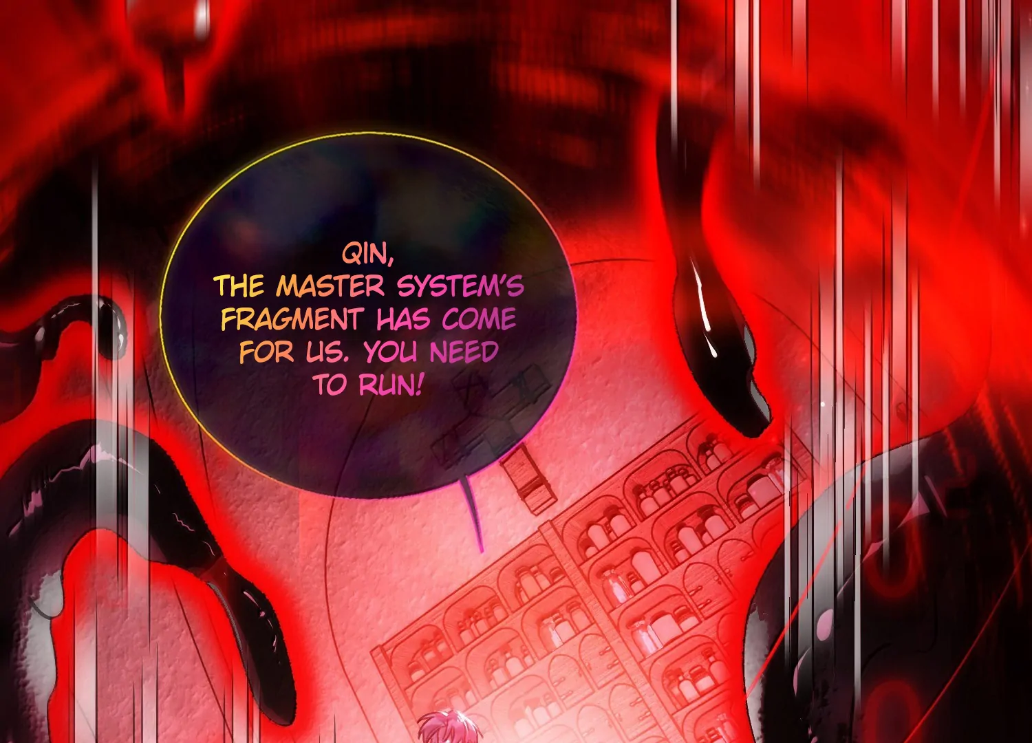 I Have to Be a Great Villain Chapter 171 - page 7