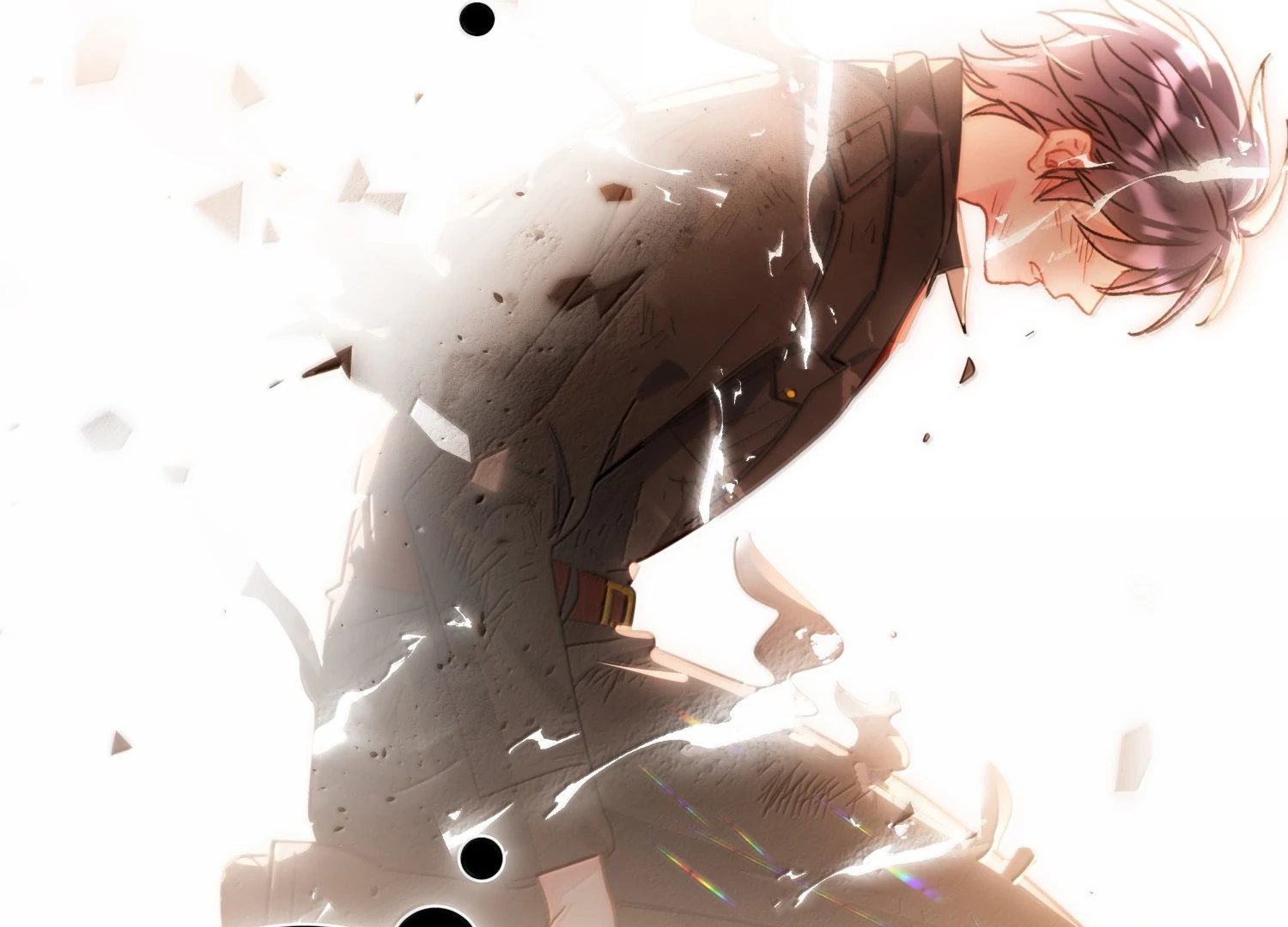 I Have to Be a Great Villain Chapter 171 - page 89