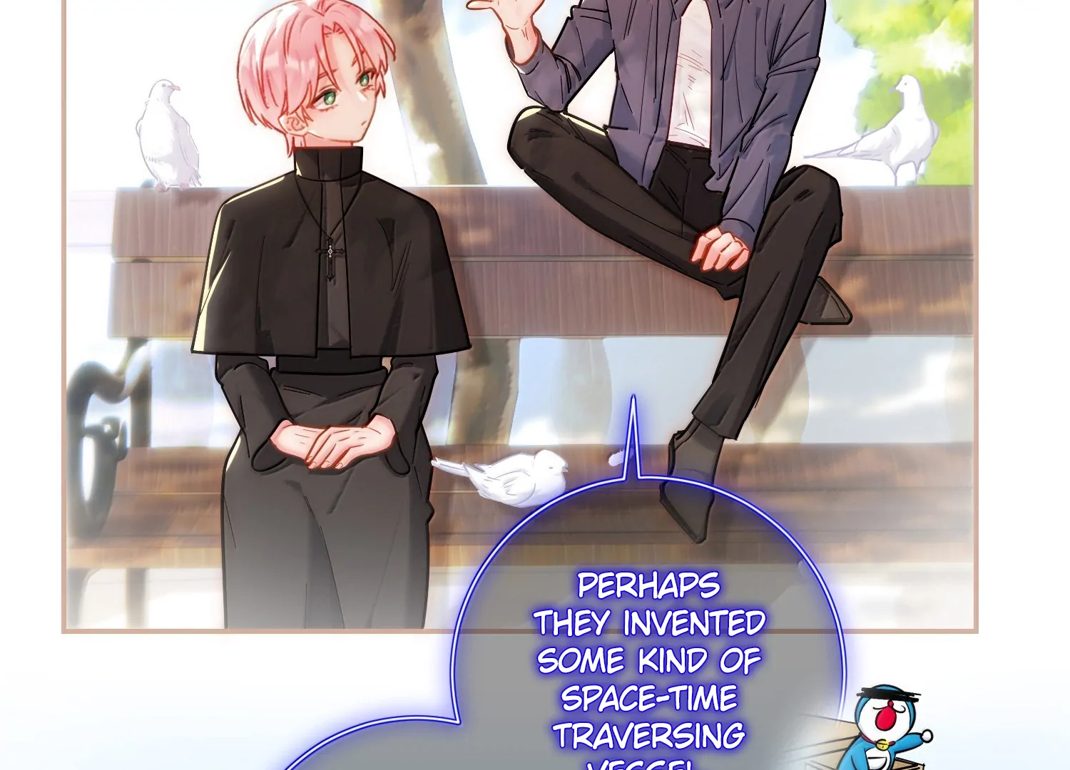 I Have to Be a Great Villain Chapter 172 - page 15