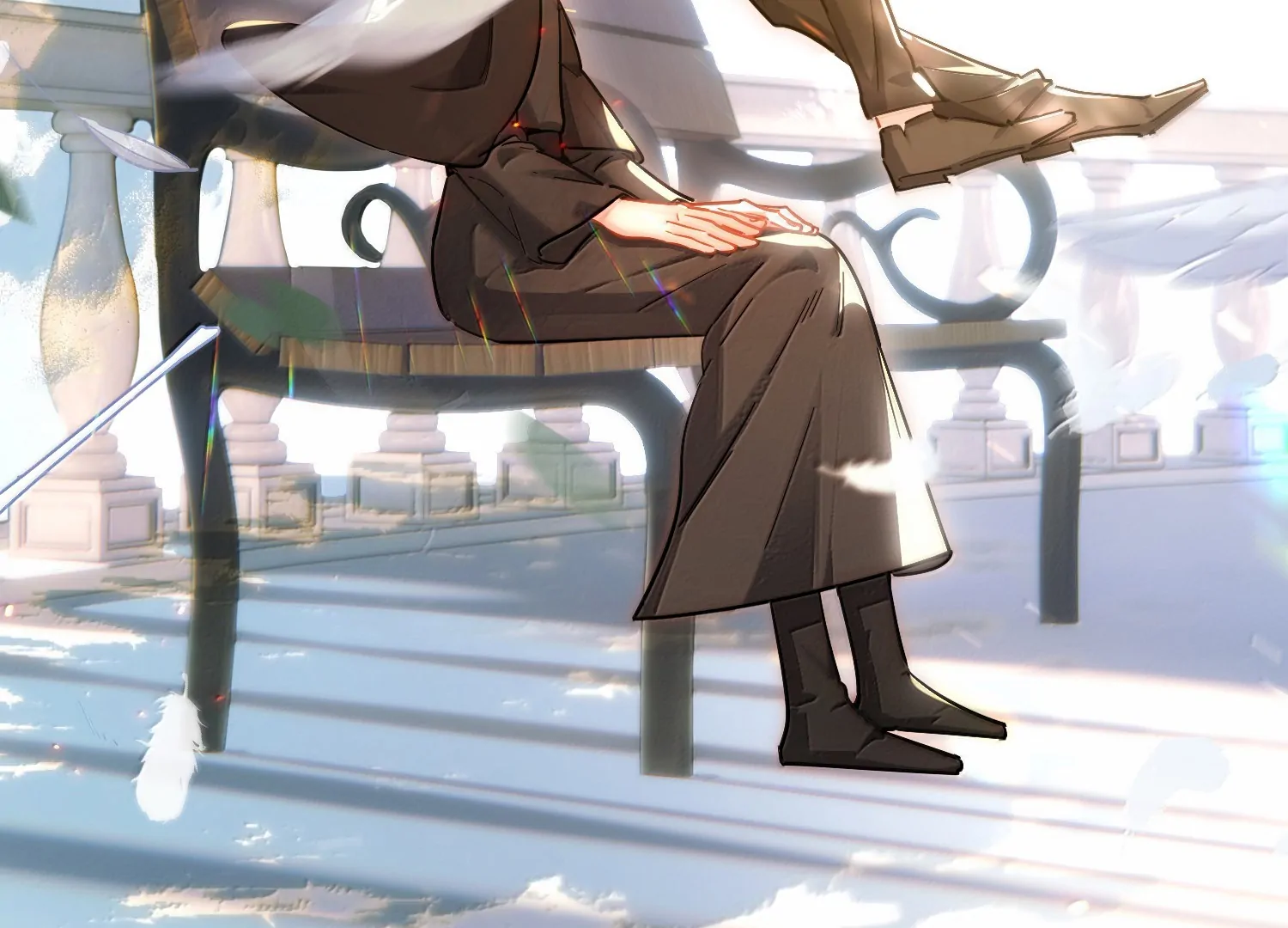 I Have to Be a Great Villain Chapter 172 - page 18