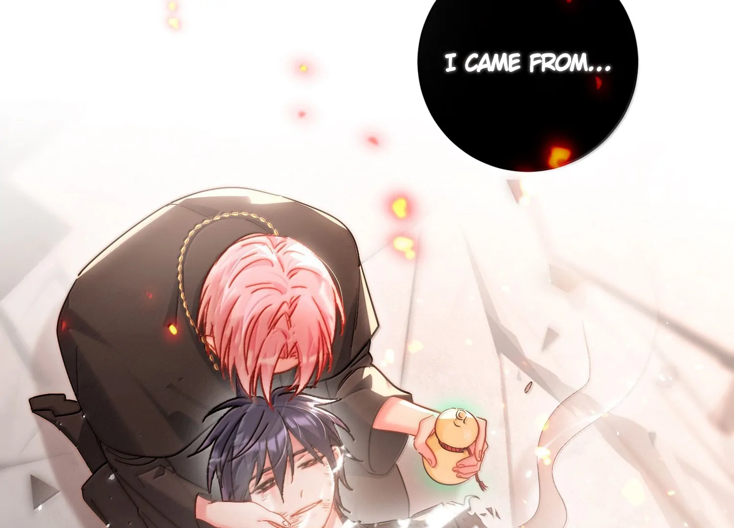 I Have to Be a Great Villain Chapter 172 - page 20