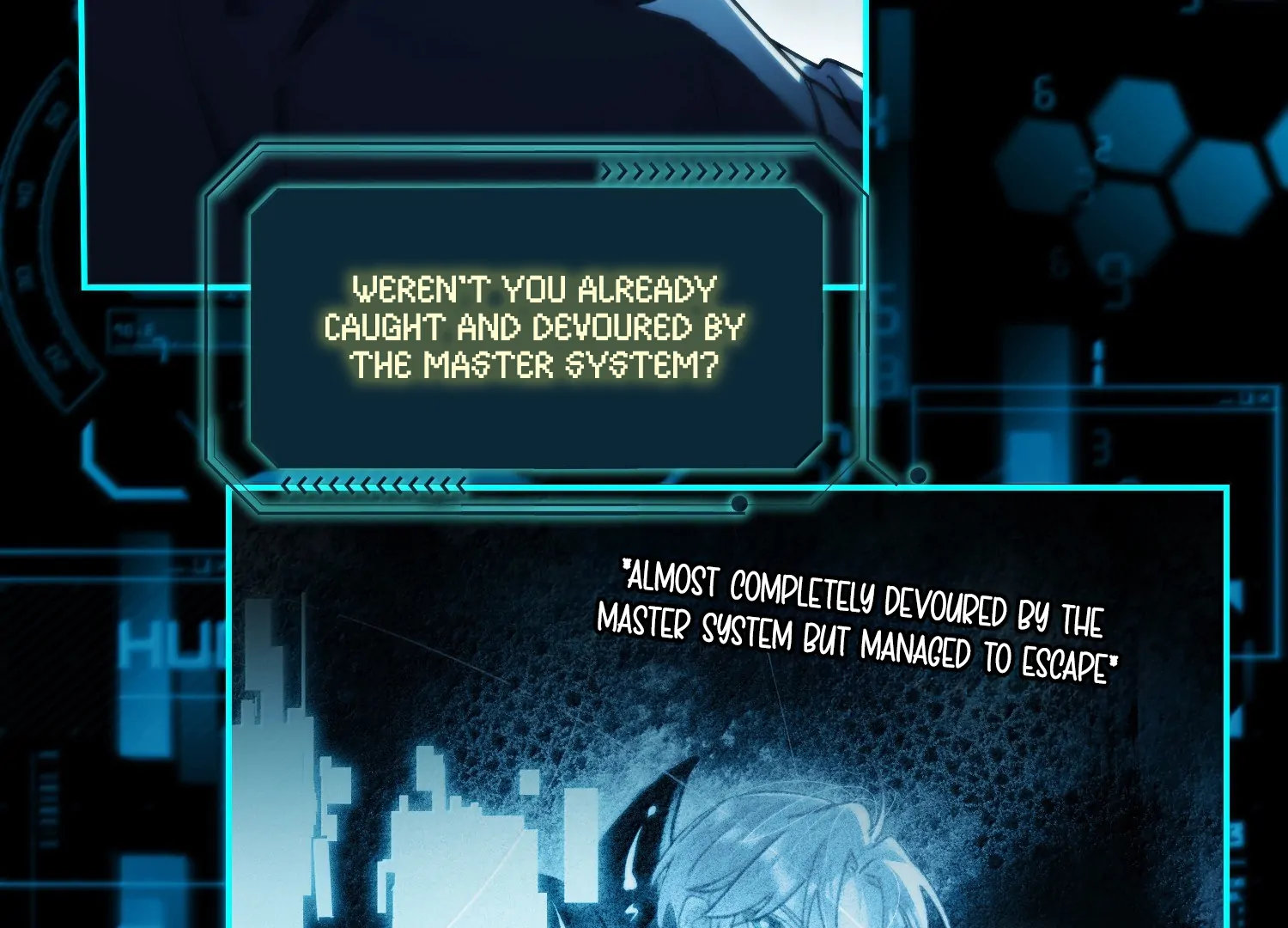 I Have to Be a Great Villain Chapter 172 - page 61