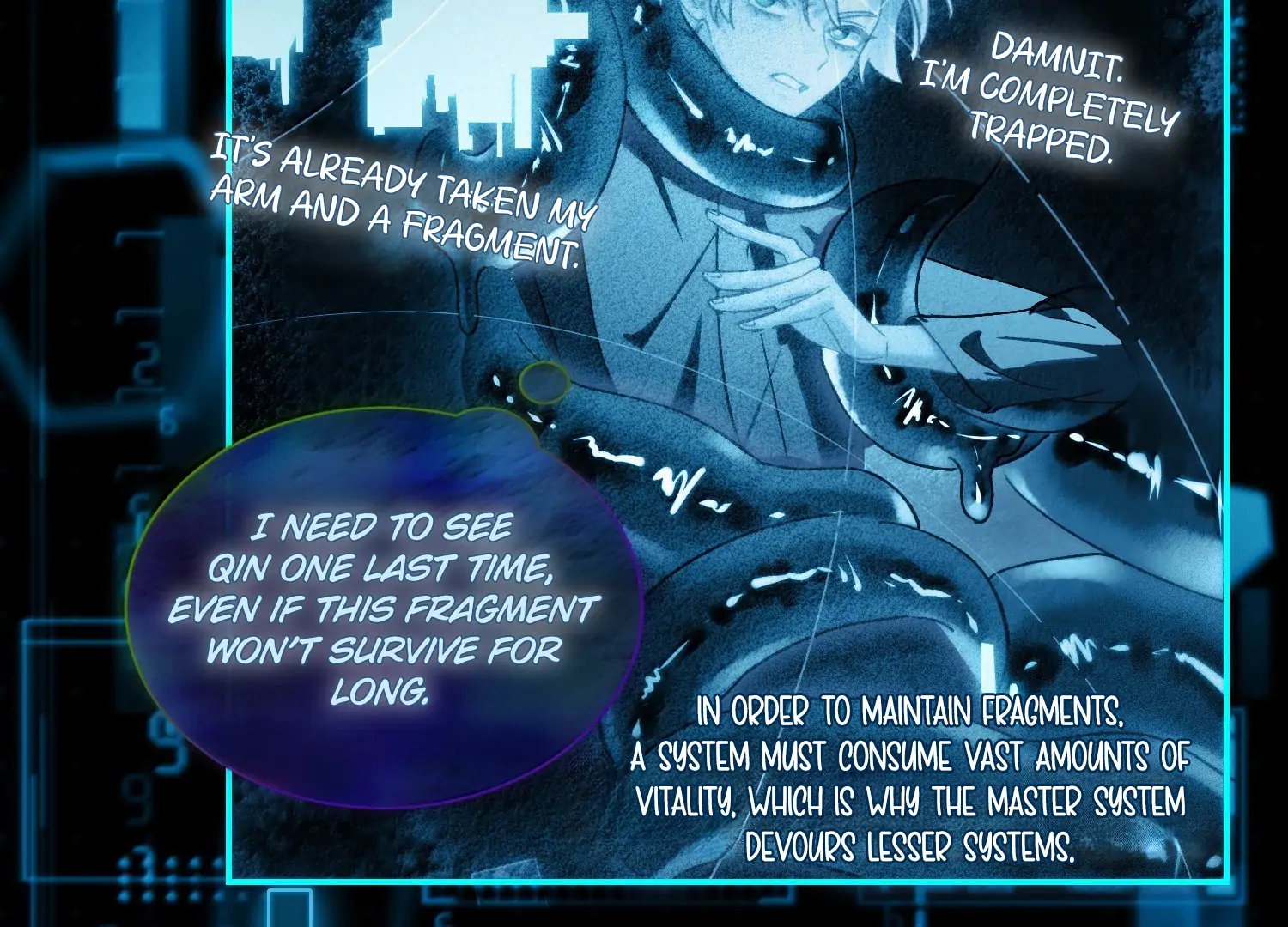 I Have to Be a Great Villain Chapter 172 - page 62