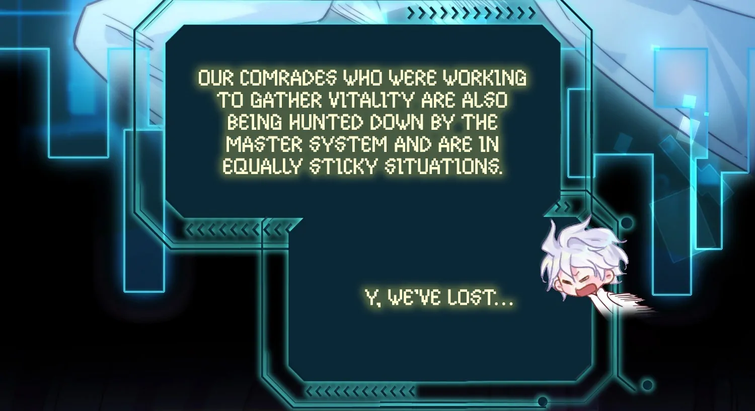 I Have to Be a Great Villain Chapter 172 - page 65