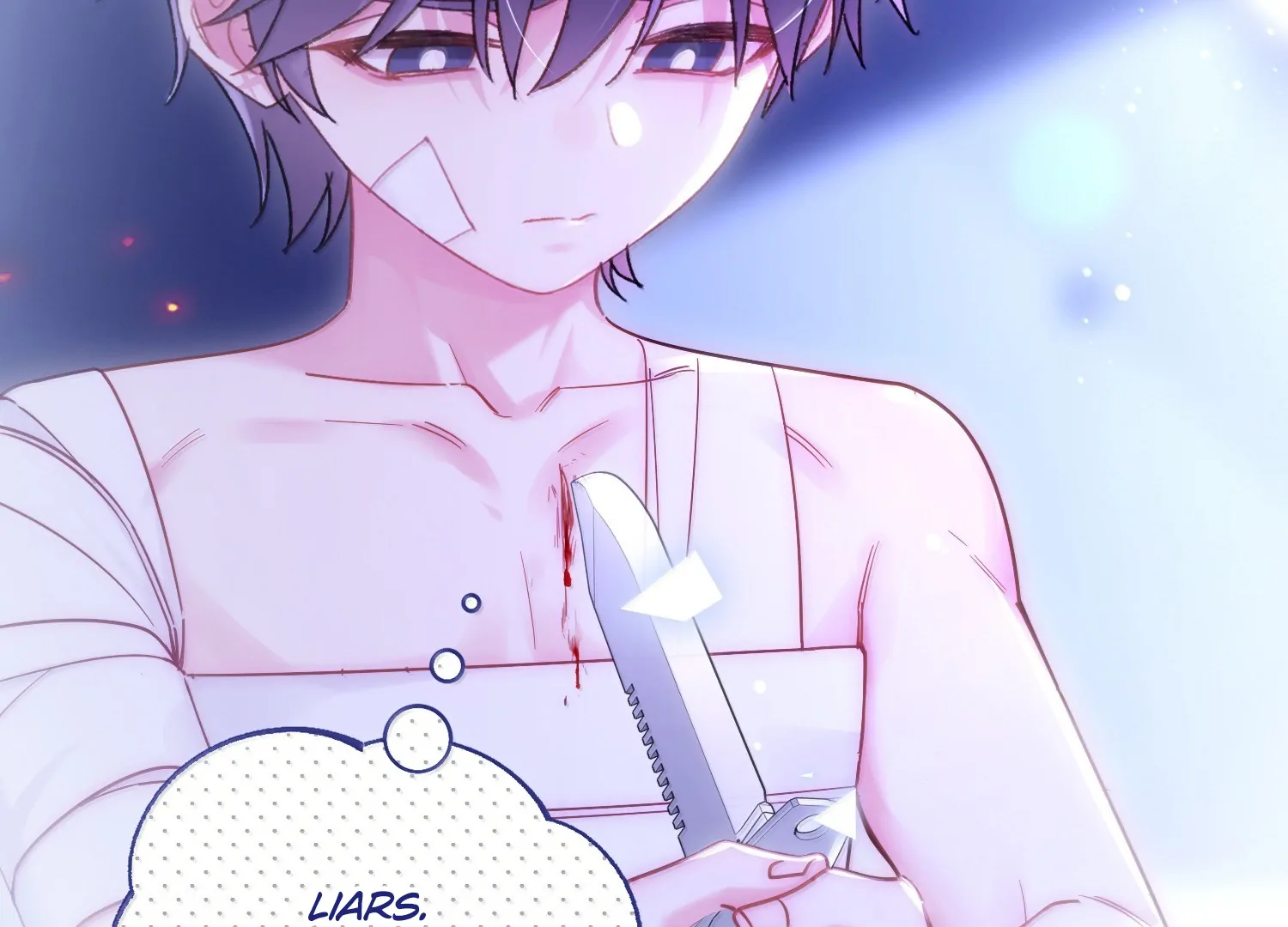 I Have to Be a Great Villain Chapter 172 - page 6