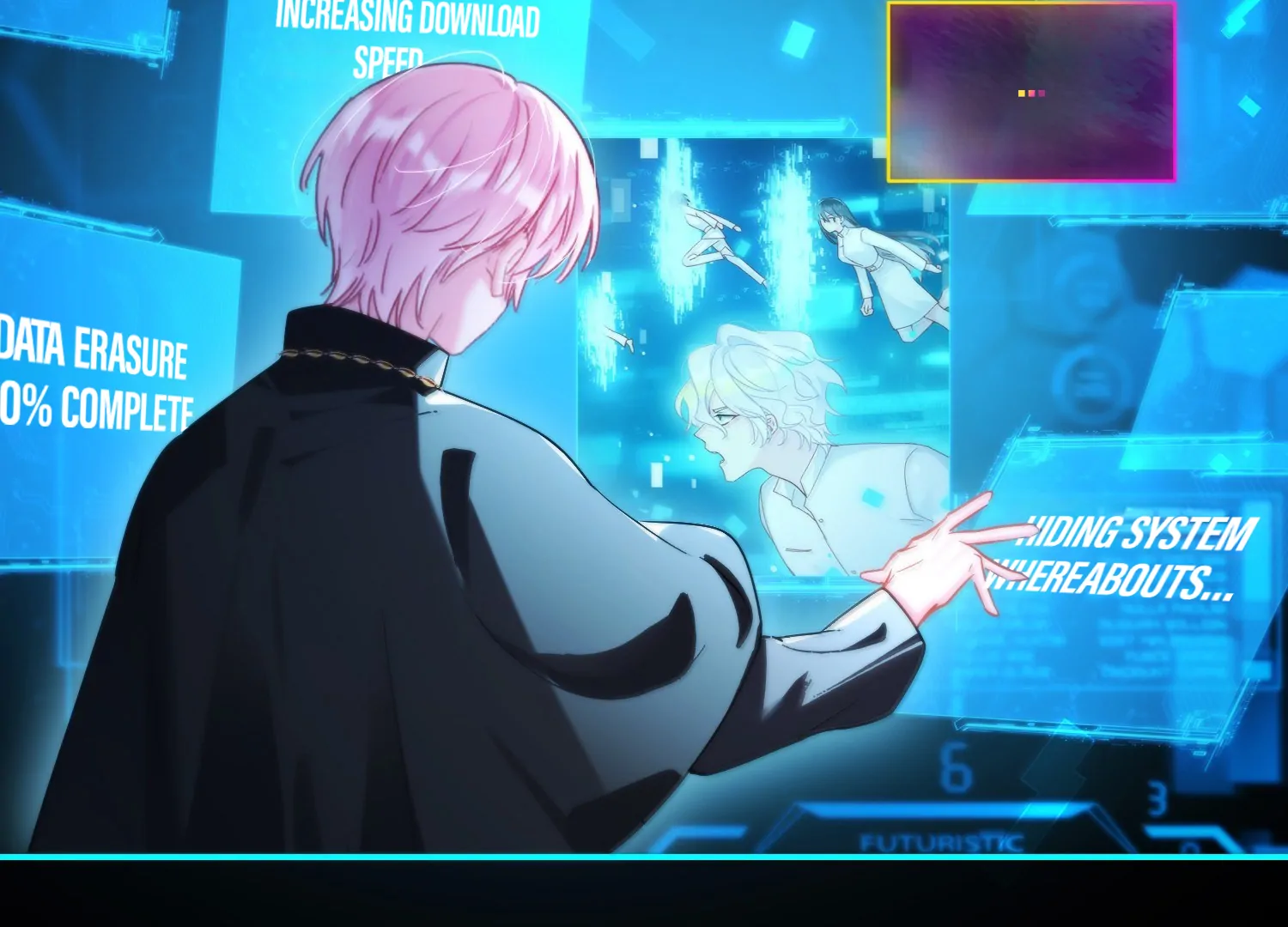 I Have to Be a Great Villain Chapter 172 - page 70