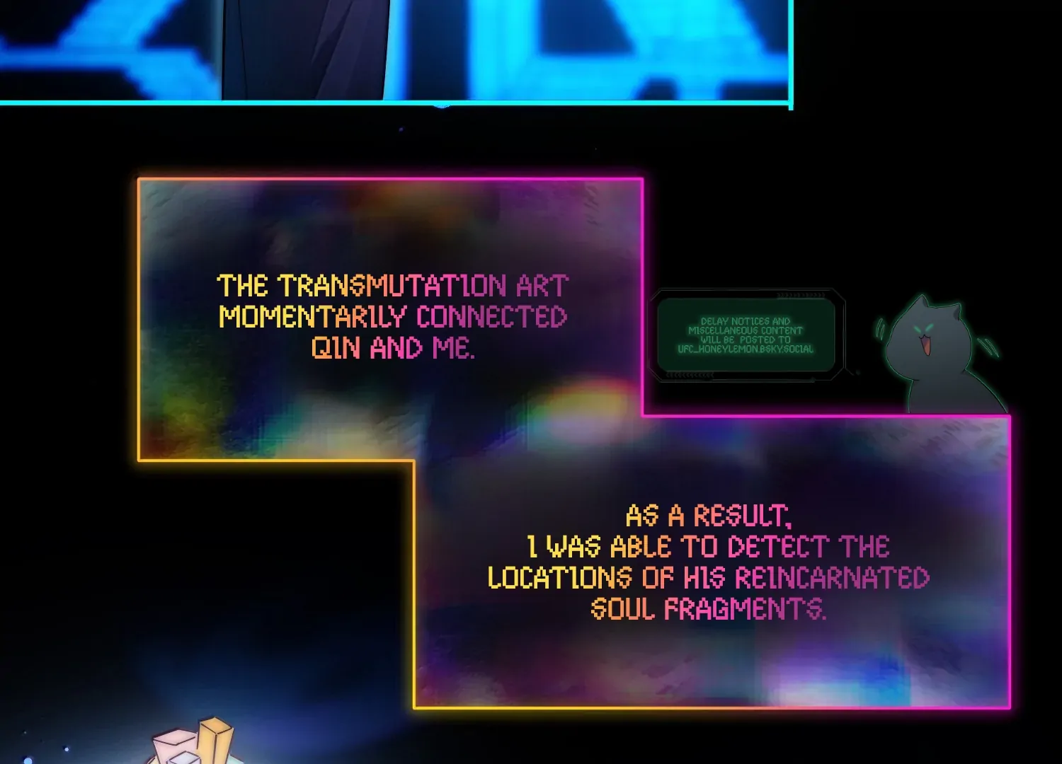 I Have to Be a Great Villain Chapter 172 - page 85