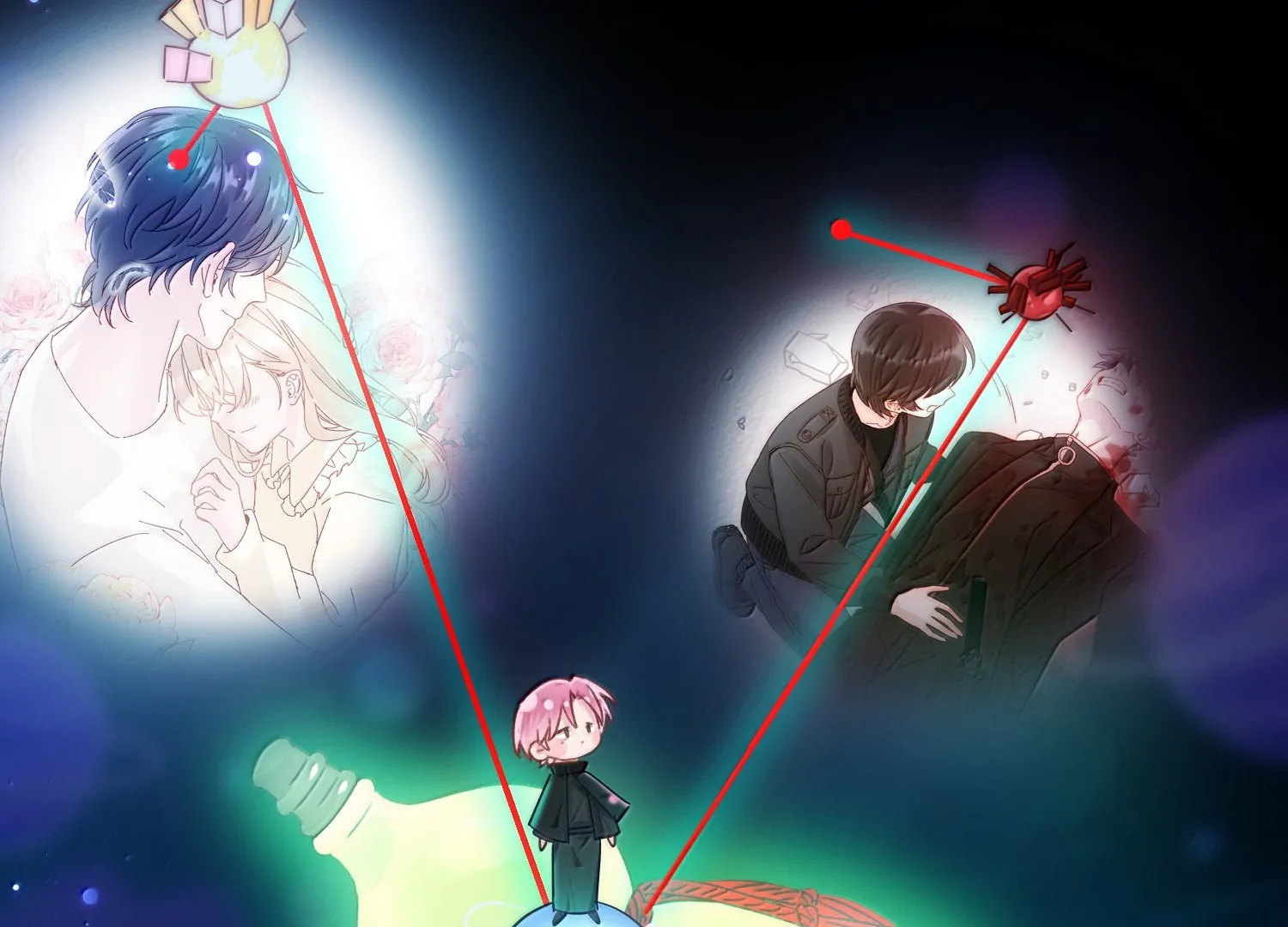 I Have to Be a Great Villain Chapter 172 - page 86