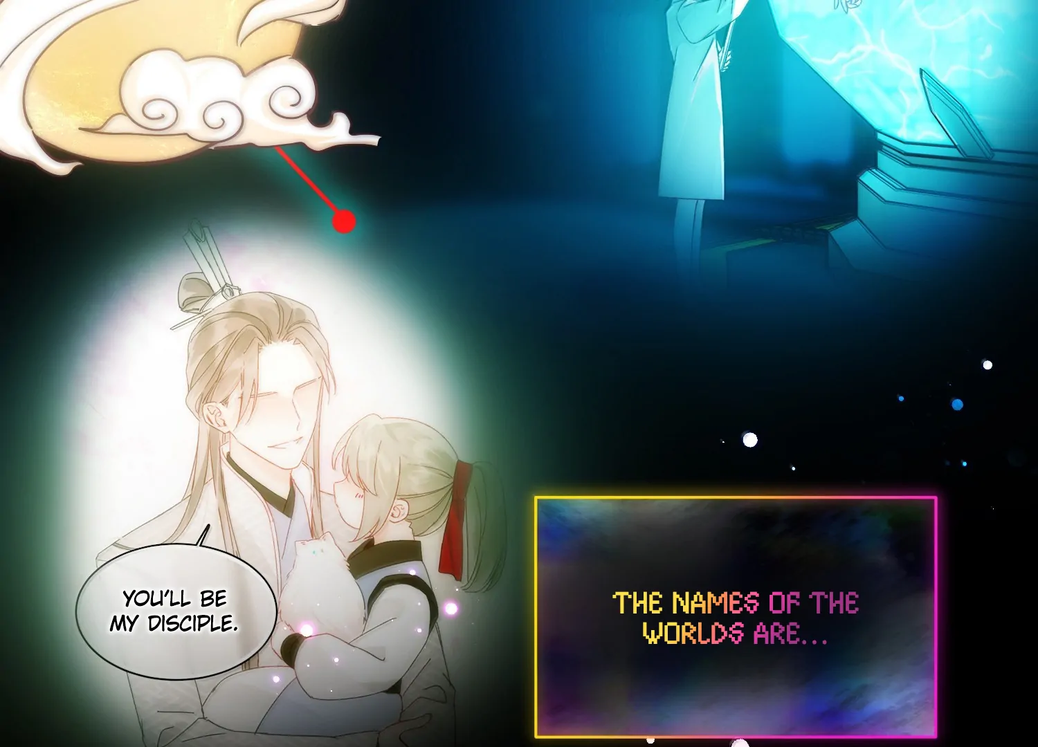 I Have to Be a Great Villain Chapter 172 - page 88