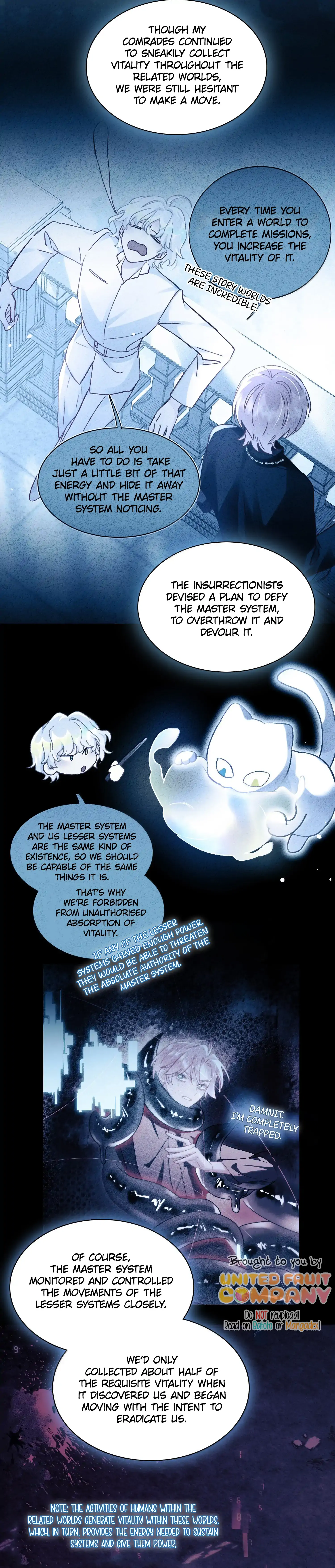 I Have to Be a Great Villain Chapter 173 - page 29