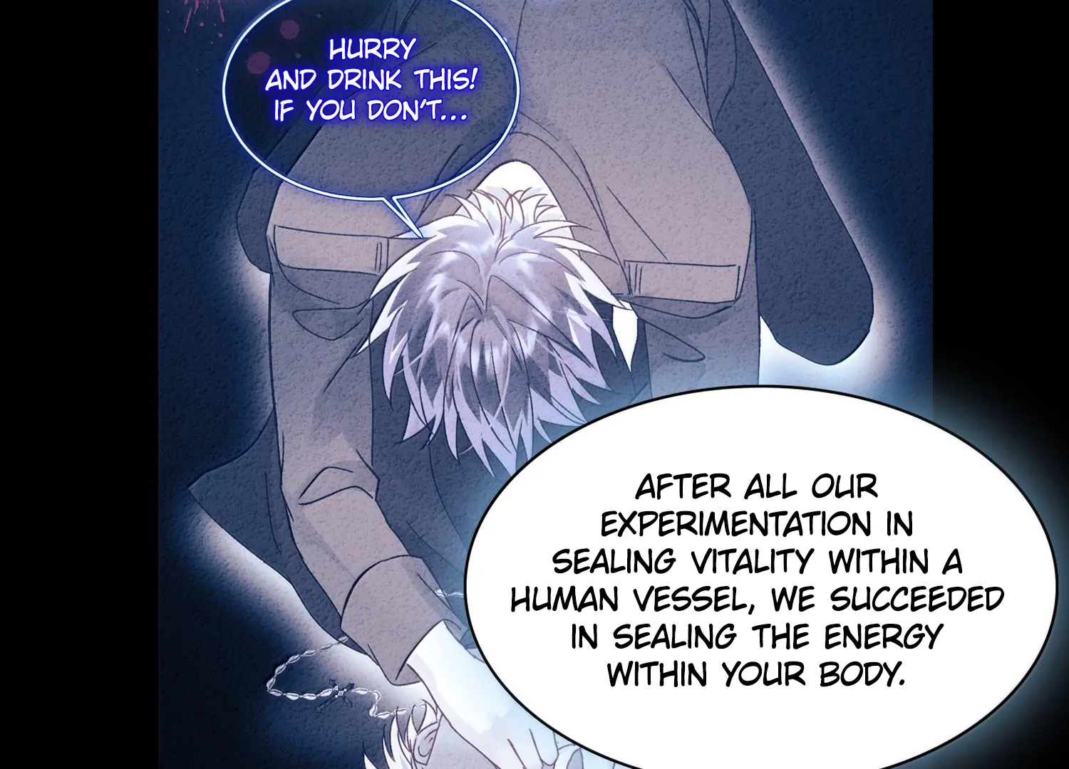 I Have to Be a Great Villain Chapter 173 - page 32