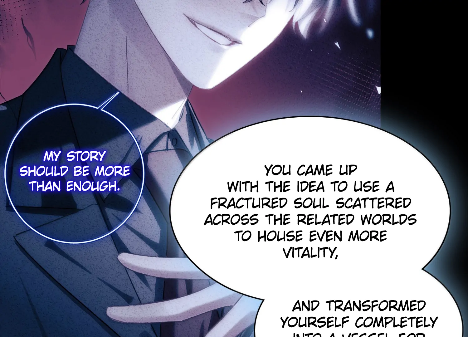 I Have to Be a Great Villain Chapter 173 - page 35