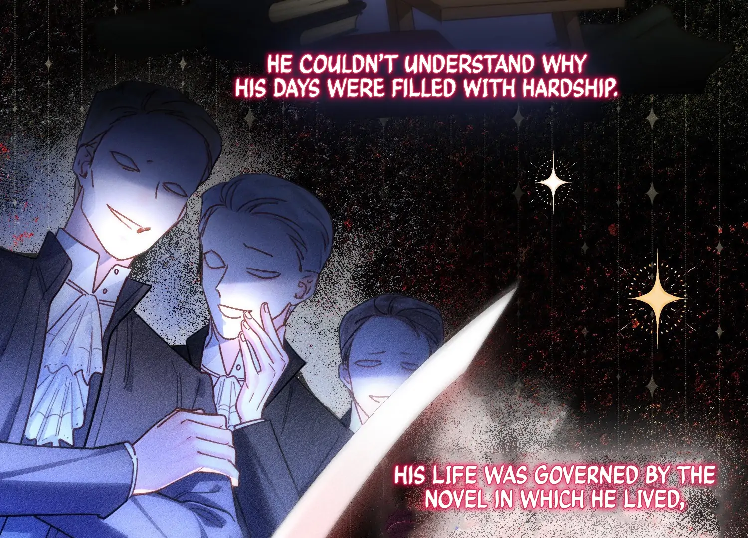 I Have to Be a Great Villain Chapter 173 - page 3