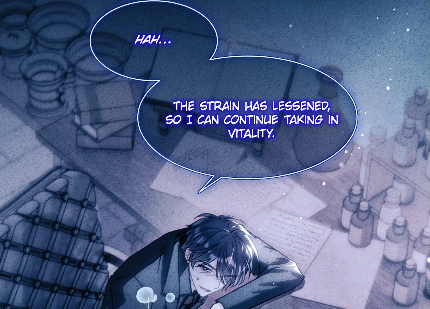 I Have to Be a Great Villain Chapter 173 - page 39