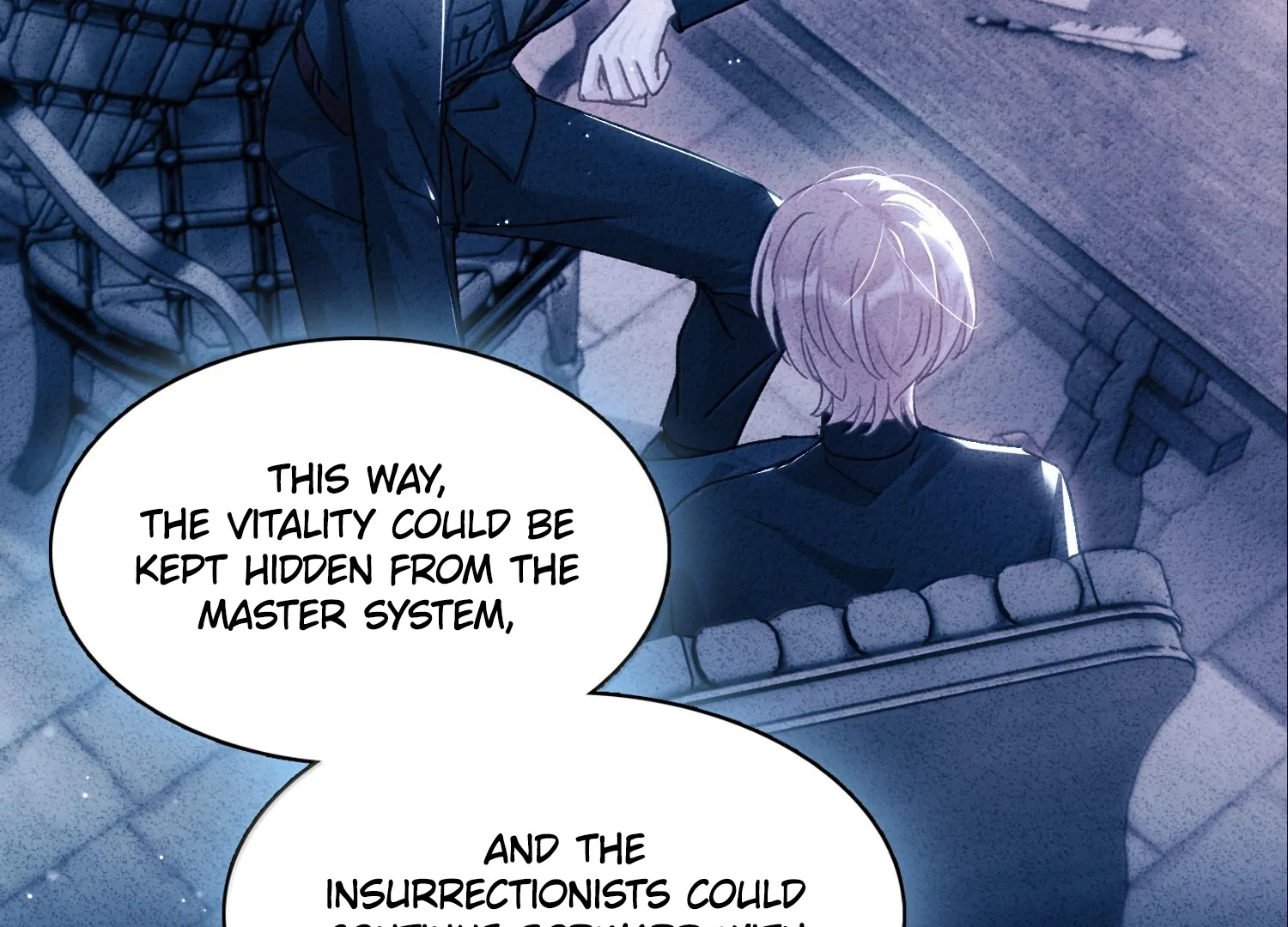 I Have to Be a Great Villain Chapter 173 - page 40