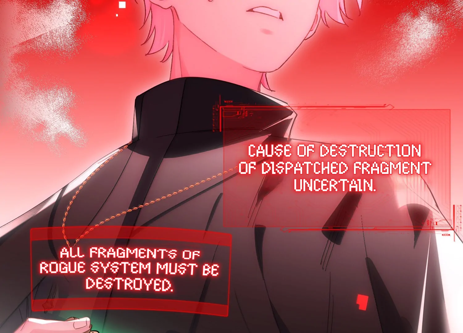 I Have to Be a Great Villain Chapter 173 - page 50