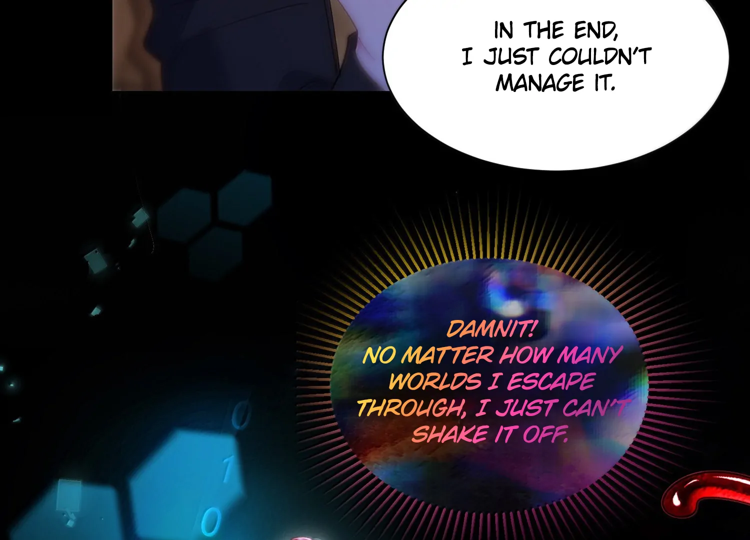 I Have to Be a Great Villain Chapter 173 - page 54
