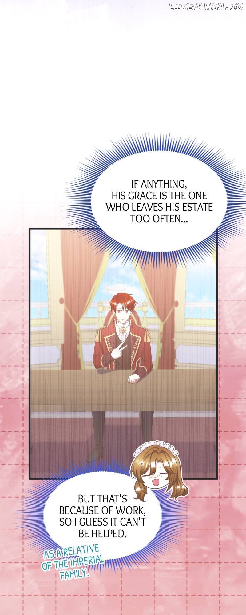 Please Fulfill Your End of the Bargain, My Grace! Chapter 107 - page 13
