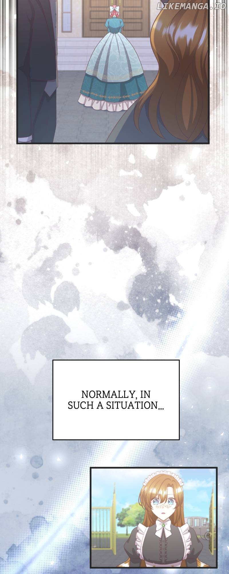 Please Fulfill Your End of the Bargain, My Grace! Chapter 107 - page 17