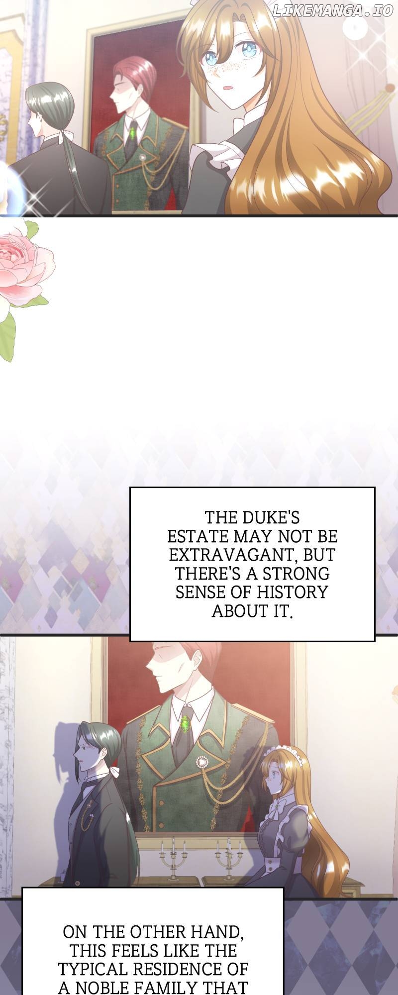 Please Fulfill Your End of the Bargain, My Grace! Chapter 107 - page 26