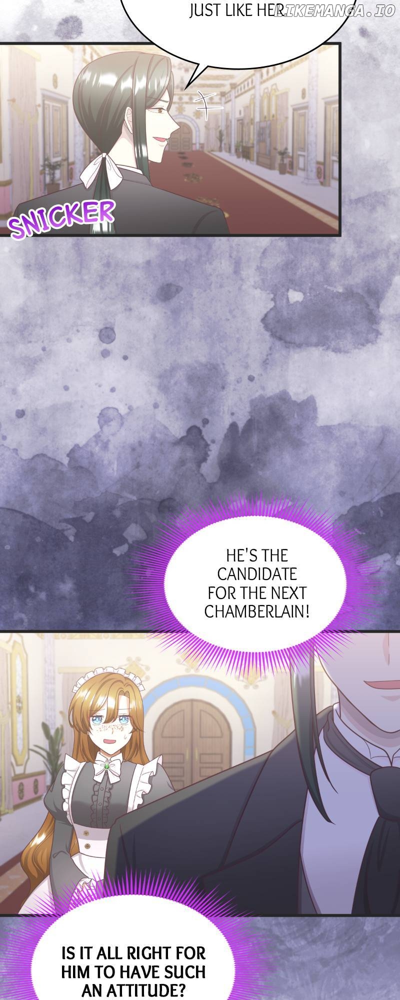 Please Fulfill Your End of the Bargain, My Grace! Chapter 107 - page 31