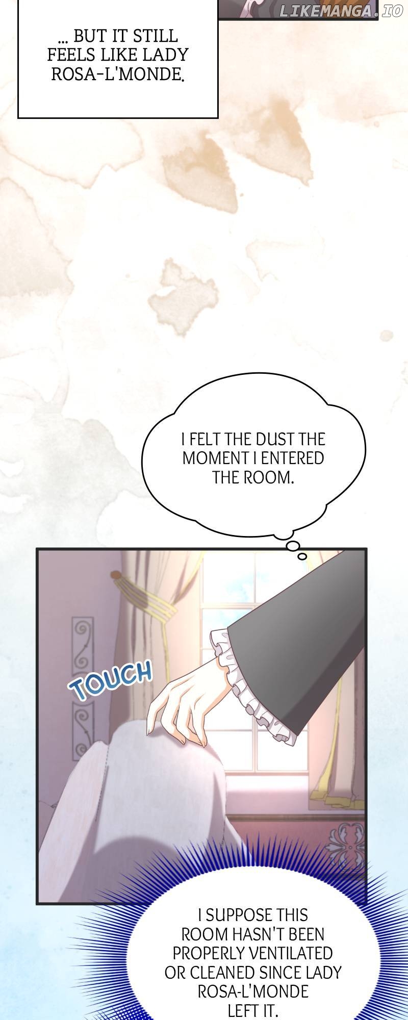 Please Fulfill Your End of the Bargain, My Grace! Chapter 107 - page 46