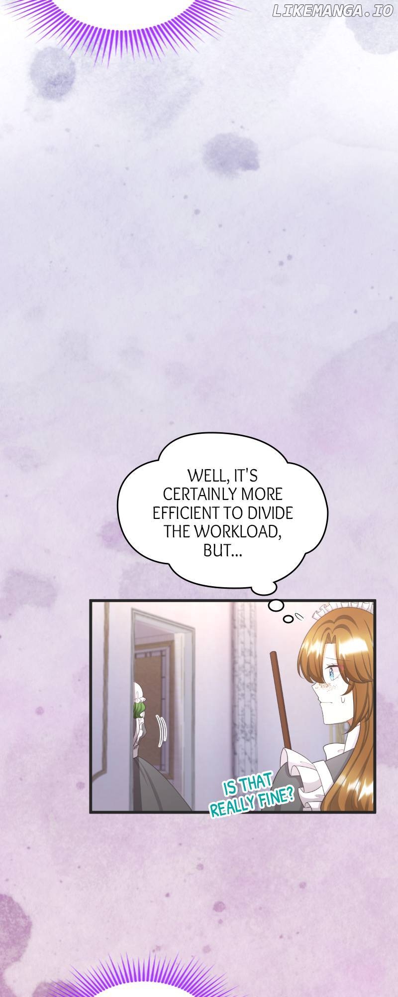 Please Fulfill Your End of the Bargain, My Grace! Chapter 108 - page 9
