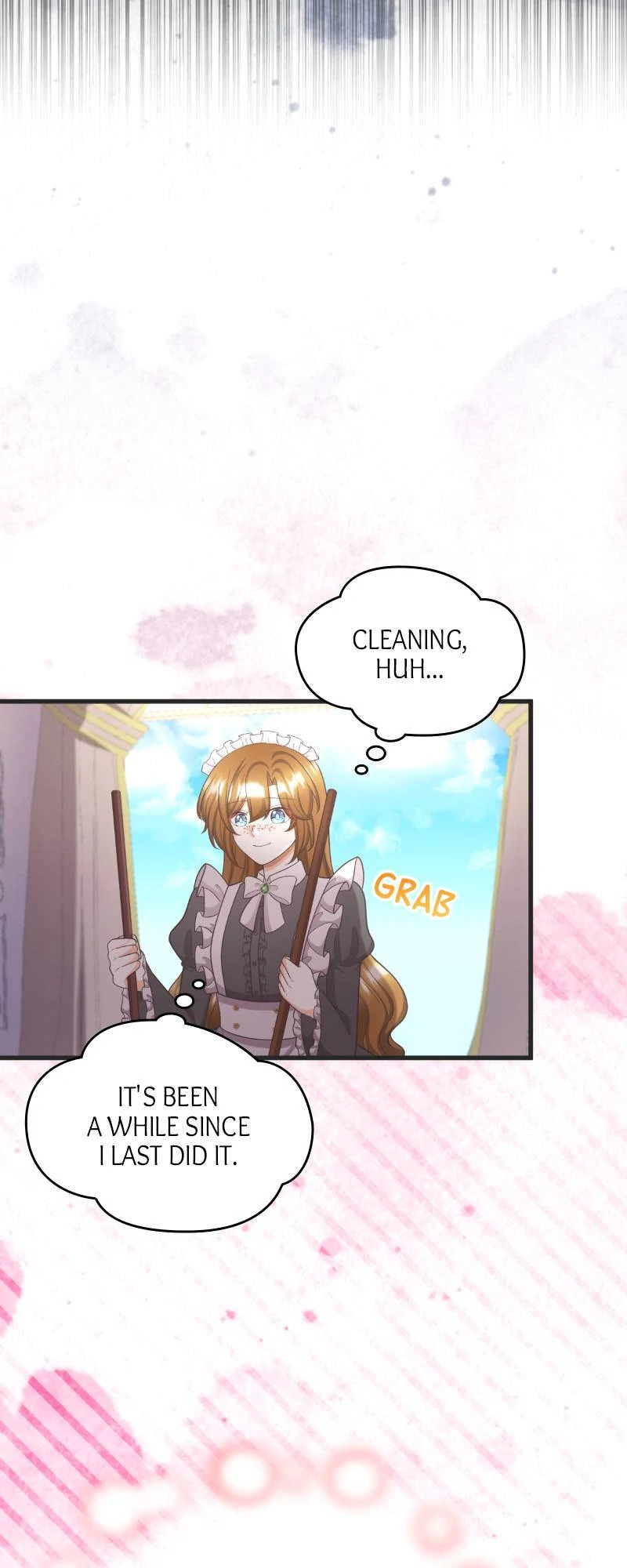 Please Fulfill Your End of the Bargain, My Grace! Chapter 108 - page 12